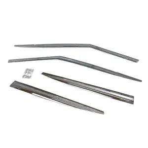 [하프클럽/]창문 빗물받이 선바이저 EV4 EV4햇빛가리개