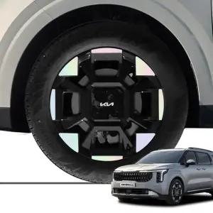 [하프클럽/]휠스티커 타이어튜닝 카니발 스리프트 19인치