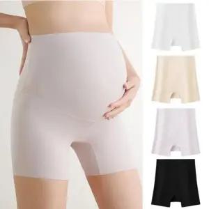 심리스팬티 트루리즈 디라인 임산부 사각팬티 속바지 속옷 4종셋