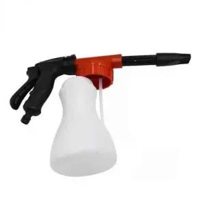[하프클럽/]폼분무기 자동차 세차 세차세제 거품건 폼 900ml