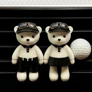 [하프클럽/]커플 차량용 집들이 디퓨저 실내 선물 세트 3종