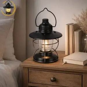 ( )LED 레트로 야외 차박 캠핑 조명등 작업등 랜턴 DJD1601