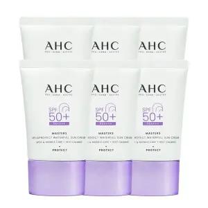 [AHC] 마스터즈 멜라 프로텍트 워터풀 선크림 40ml 6개