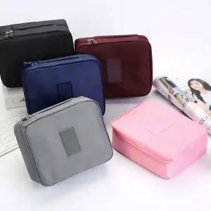 WL 여행용 트래블 파우치 멀티 정리 수납 가방 S12966