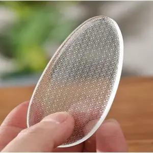 에그 풋파일 발각질 발각질제거기 풋스크럽 풋케어 각질제거기 글라스풋파일 발각질제거