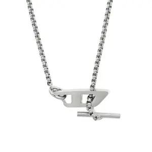 DX1477040 남녀공용 체인 목걸이