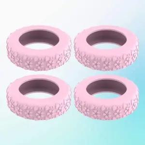 WL 소음감소 캐리어 보호 여행 보호용 바퀴보호대 보호대