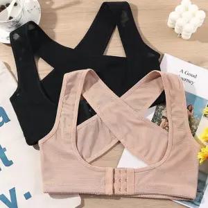 상체보정 밴드 여자 등 어깨 압박 보정 볼륨업 바디핏