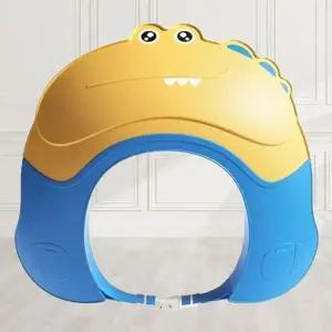 머리 NLG738X8 악어 왕관놀이 샴푸자 귀방수 무통증 헤어캡