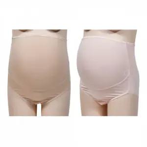 트라이 임산부 노라인 면 햄팬티