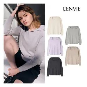 센비 에어컴포 홀가먼트 와플 후드 니트 1종1194580