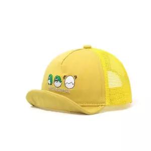 통통공룡메쉬얌체 JPR732P7 아동자 볼캡