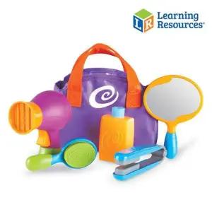 러닝리소스 ZPD819S0 역할놀이 미용 세트 어린이 완구 장난감