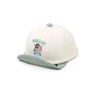 아동코끼리얌체 RUJ301A9 자 볼캡