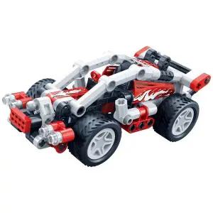 반바오 VHA800M6 작동조립블록 슈퍼 비틀 자동차 형 만들기