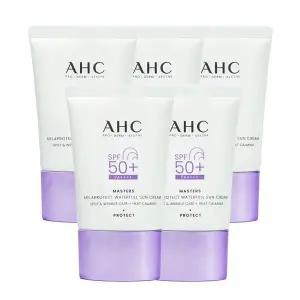 [AHC] 마스터즈 멜라 프로텍트 워터풀 선크림 40ml 5개_P420885669