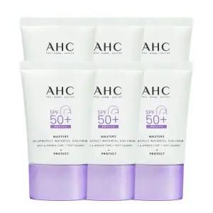 [AHC] 마스터즈 멜라 프로텍트 워터풀 선크림 40ml 6개_P420885673