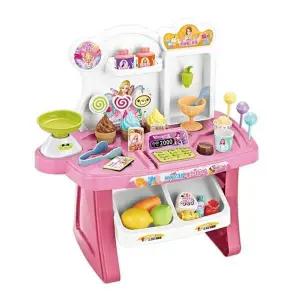 시크릿쥬쥬 UHG542S0 아이스크림 계산대