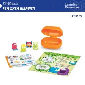 (러닝리소스) NEI134M6 LER3829 비커크리쳐 포드메이커