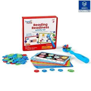 (러닝리소스) JMB819Z5 IN94472 리딩 레디너스 영어 게임