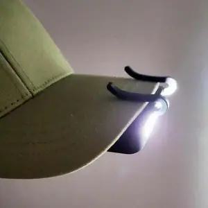 모자랜턴 등산 캠핑 헤드렌턴 와이드 후래쉬