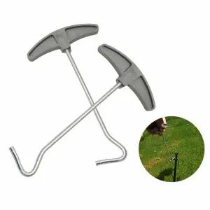 텐트 폴대 제거기