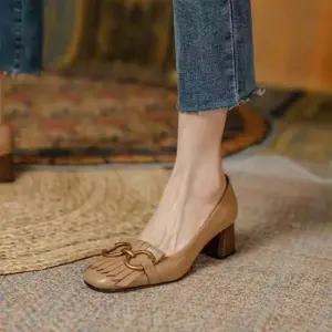 메리제인 685 여성구두 펌프스 하이힐 통굽