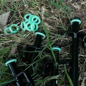 ksr 캠핑야광 야광링 텐트 안전링