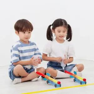 에어로켓 TBZ211C2 만들기 과학 실험 키트