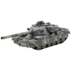 3D메탈퍼즐 KQQ097M2 영국 치프틴 MK VI 전차 형 만들기