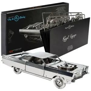 3D메탈퍼즐 GIL499S8 로얄 보이져 자동차 작동형 만들기