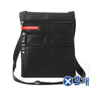 TBZ 심플 베이직에디션 크로스백x3개 핸드폰크로스백