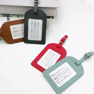 [에이치플러스몰]WL 여행 골프 캐리어 어린이집 가방 네임택 이름표