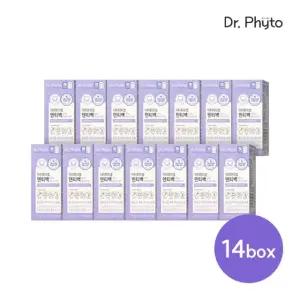 닥터파이토 덴티백 PRO 구강유산균M18 14박스