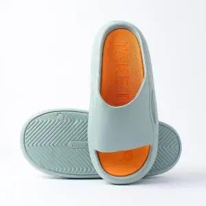 TBZ 논슬립 베이비블루 통굽 슬리퍼 245-250mm 논슬립화