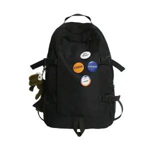 [하프클럽/]TK-P060 페클로스 여성 백팩 학생용 빈티지 가방 배낭