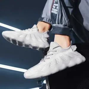 [하프클럽/]남자 헬스 워킹 런닝화 편한 조깅 신발 운동복 코디