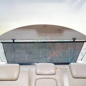 롤러 차양 썬쉐이드 후면 자외선 창문 리프트형 롤스크린 자외선차단 뒷유리 자동차