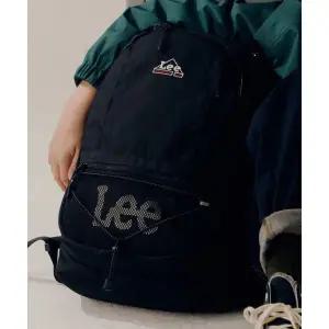 매장정품 LEE 키즈 버디 에센스 백팩 블랙 LK2501BP04BK 313583