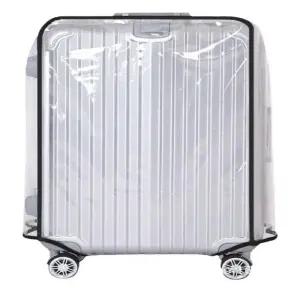 [라일리] Rly 여행가방 방수커버 18인치 PVC재질 캐리어커버