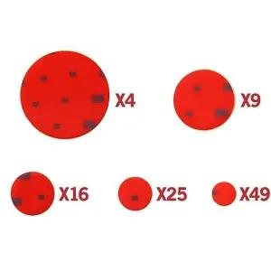 3M강력양면테이프 원형