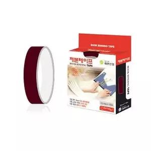 제본테이프(35mm 밤색)문구 제본 코팅용품