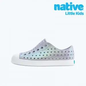 [롯데백화점]네이티브 제퍼슨 바이오블링 리틀키즈 퓨쳐퍼플 유아동슬립온