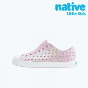 [롯데백화점]네이티브 제퍼슨 바이오블링 리틀키즈 베얼리핑크 유아동슬립온