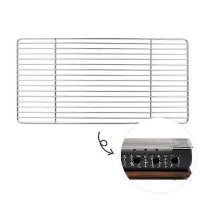 TBZ 특대형 석쇠 36.5x18 cm 캠핑 철망 고기불판 삼겹살 태망 석쇠망