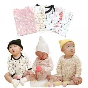 출산선물 베이비페어 아기옷 신생아옷 5종세트