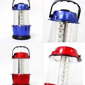 [RIZPICK]TBZ 12구 LED 다용도 손잡이형 후레쉬 랜턴 자전거손전등