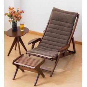 나무 의자 안락 썬베드 야외용 레저 대나무원목 일광욕 가구 초경량 방학 정원