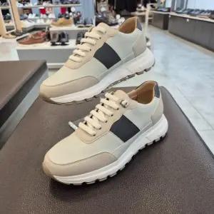 [엘칸토]엘칸토 HC11 소가죽 남성 스니커즈 Y8J2U61Y339 (48359869)