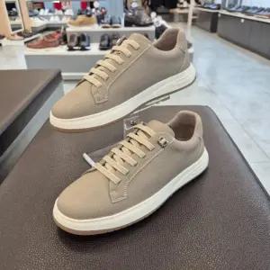 [엘칸토]엘칸토 HC11 소가죽 남성 스니커즈 Y8J1U6Y1349 (48359864)